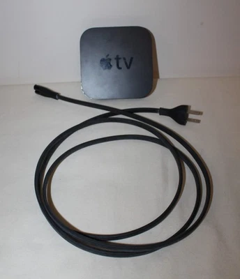 M-Apple TV 3rd Generation HD Media Streamer Model A1469 - Image 1 of 3