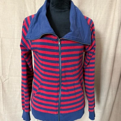 Twentyone red and blue striped PTP 16" - Image 1 of 4