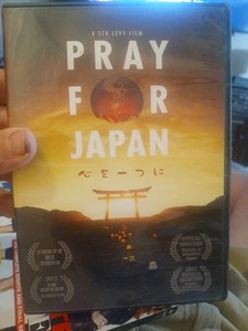 Pray for Japan (DVD, 2012) Full Screen - Picture 1 of 2