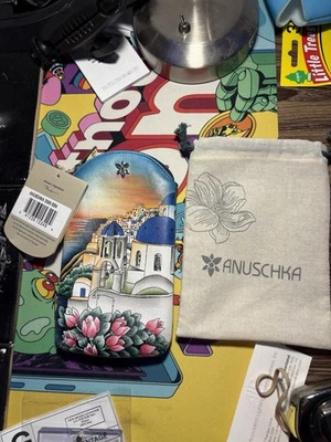 ANUSCHKA - BOLSA MEDIANA NUEVA CON ETIQUETAS Foto 1 de 4
