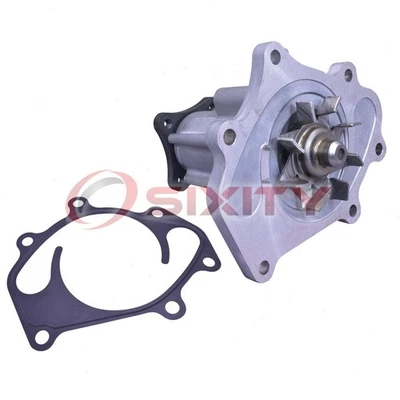 Bomba de agua del motor Hitachi para Nissan NV3500 2012-2019 5,6 L V8 refrigerante ue Foto 1 de 4