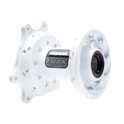 Buje de motocicleta Tusk Impact - blanco delantero para Kawasaki KX450 2019-2023 Foto 1 de 4