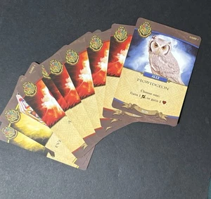 Harry Potter Hogwarts Battle Game Replacement Game 1 (10) Ron Hero Card Parts - Picture 1 of 2