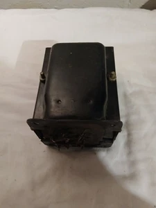 Radio Amplificador Transformador de Potencia Tipo 45 Tire - Imagen 1 de 4