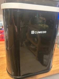 Ice Maker Machine, CUMEOD Countertop Ice Cube Maker with LED Display - Picture 1 of 7