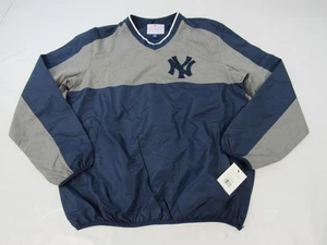 New York Yankees leichter Pullover Jacke Herren Größe M Medium - Bild 1 von 5