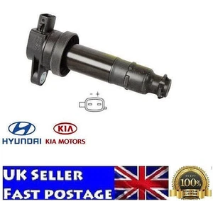Bobina de encendido Hyundai Kia Soul 1.6 Cerato i20 i30 Ceed Soul Rio Venga 273012B010 - Imagen 1 de 1