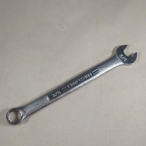 Llave combinada vintage Craftsman 3/8 VV 44693 12pt hecha en EE. UU. - Imagen 1 de 6