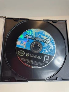 Mario Party 7 Disc ONLY Nintendo GameCube Tested Working Good Condition - Picture 1 of 4