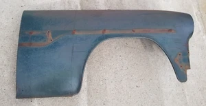 Fender Passenger Right Pontiac Chieftain Silver Streak 1954 54 53 1953 Chevy - Picture 1 of 20