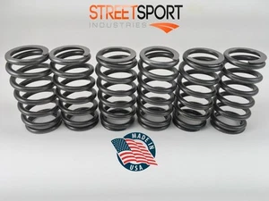 Fits Cummins 6BT 12V Dodge +60 lbs Valve Springs - Set of 6 - NEW! - Foto 1 di 1
