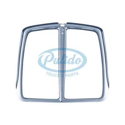 SOMENTE ACABAMENTO SURROUND GRADE KENWORTH T660 #17453 - Imagem 1 de 2
