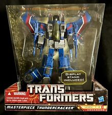 Hasbro Transformers Masterpiece MP TrU Thundercracker Toys R Us Exclusive MISB