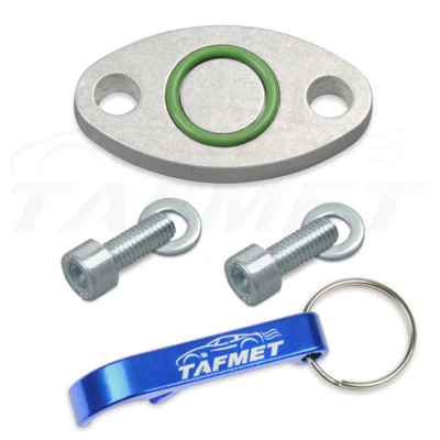 SAI Sekundärluft Blinddichtung Verschlussplatte AGR für VW AUDI SKODA SEAT 1.8 T - Image 1 of 4