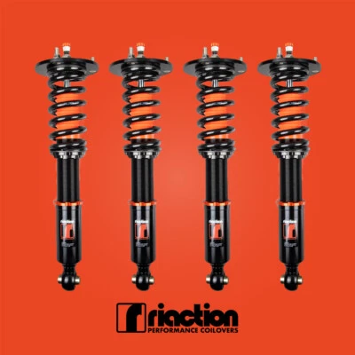 RIACTION COILOVERS 32 WAY ADJUSTABLE FOR LEXUS LS400 1989-2000 Foto 1 de 4