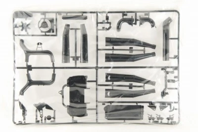 B PARTS [For TAMIYA 1/6 HONDA CX500 TURBO BIG SCALE] VERY RARE made in Japan - Image 1 of 2