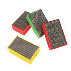 Diamond Hand Polishing Pads Tile Glass Abrasive Grinding Stone Sanding Disc NN