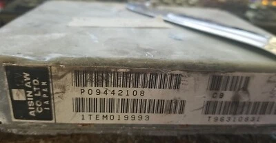 P09442108 Volvo 850 1996-1997 ecm ecu ordenador Foto 1 de 4