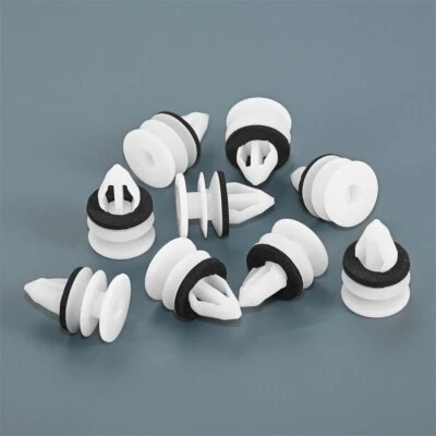 Clip deflector de retención de rejilla de capucha 30 piezas para Saturn Aura, Outlook, Sky, Vue Nylon Foto 1 de 4