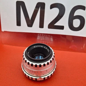 Meritar E.Ludwig 2.9/50, 50mm lens - Screw Fit Mount. *VGC*. (refB) - Picture 1 of 6