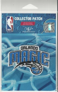 Orlando Magic Primary Logo Patch Jersey Sew Iron On Pkg 3" x 2 1/4" Official - Picture 1 of 1