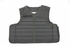 Survival Armor Tactical Molly Vest Bullet Proof Carrier Only Select Size Black