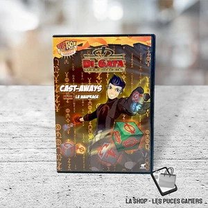 Di-Gata Defenders Cast-aways Teletoon Anime (DVD, 2009) - Picture 1 of 1