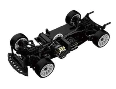 3RACING 1/10 Cero FWD Sport Mini Car Kit 225mm WB - Image 1 of 4