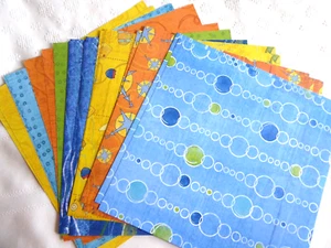 Creative Memories VACATION 8" POWER PALETTE Paper Mats Stickers Scrapbook - Picture 1 of 5