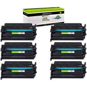 CF258A Toner Cartridge Compatible With HP 58A LaserJet Pro M404n (No Chip) LOT - Picture 1 of 29