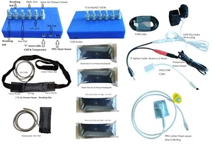 Máquina de polígrafo V-18 con cámara 3d con integración IA, hecha por expertos - Imagen 1 de 10