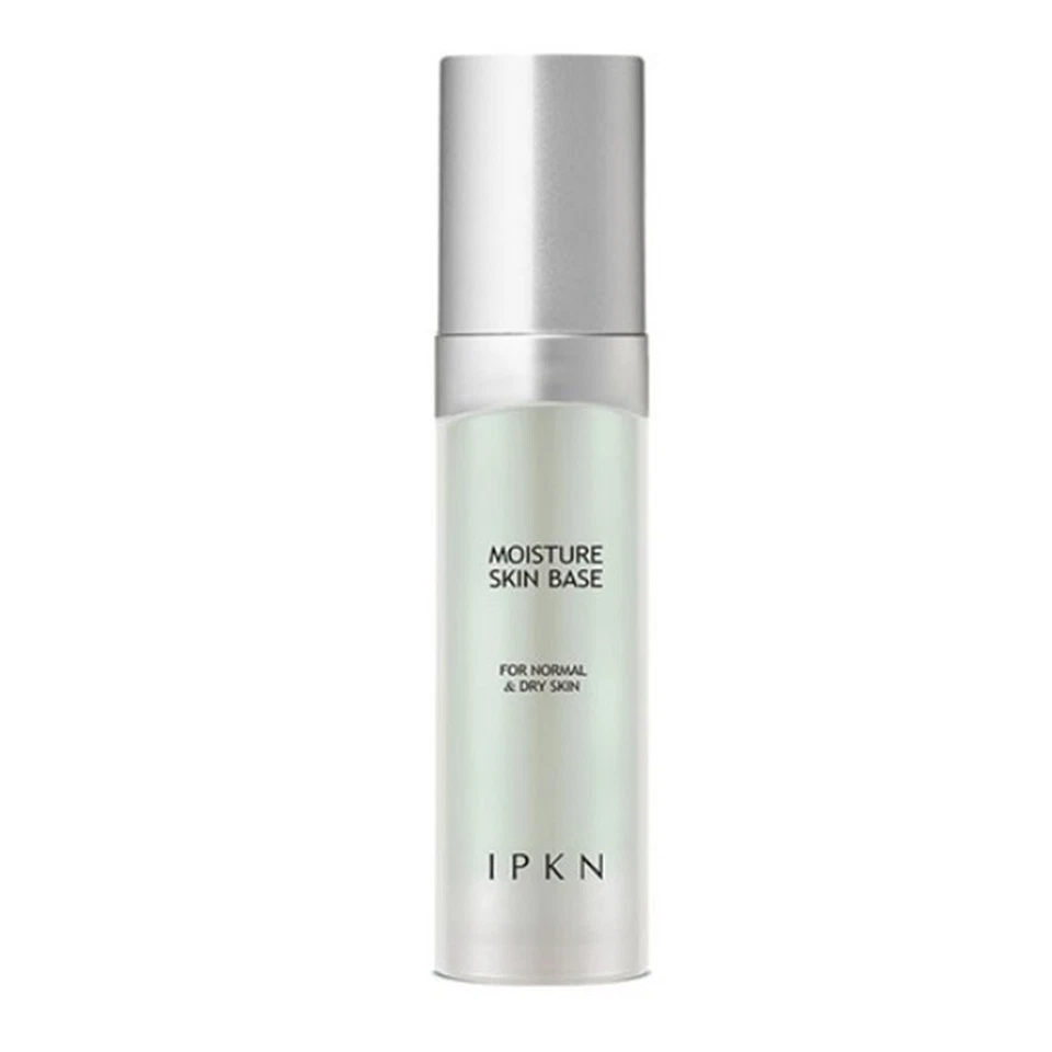 IPKN Moisture Skin Base Pure Green Color 35ml  For Dry Skin - Image 1 of 1