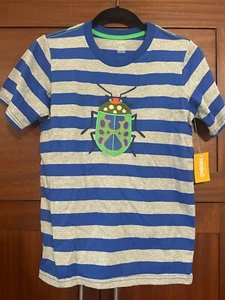 NWT SIZE 12 GYMBOREE TOP BACKYARD EXPLORER VERYDAY FAVORITES - Picture 1 of 4