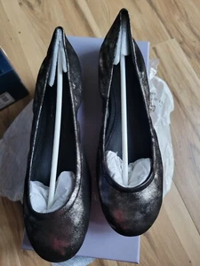 Vera Wang Lavender Label Lillian Ballet SU Flat 8.5 - Picture 1 of 9