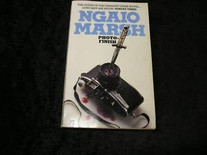 Photo -Finish by Ngaio Marsh - Imagen 1 de 1