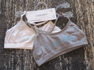 Calvin Klein Girls Hipster Brief Lot 6/6X ~~10 PAIRS~~ - Picture 1 of 2