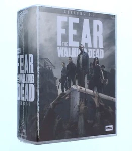 Fear The Walking Dead Seasons 1-7 DVD - Picture 1 of 2