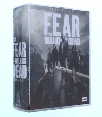 Fear The Walking Dead Seasons 1-7 DVD - Image 1 of 2