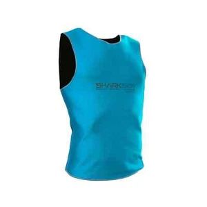 Sharkskin - Chillproof Essentials Vest - Blue - Male Size LG - Scuba Watersports - Picture 1 of 1