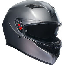 *FREE SHIPPING* AGV K3 HELMET GRAY PICK YOUR SIZE