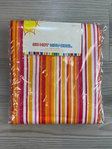 Mantel de vinilo oblongo marca TARGET "So Hot Way Cool" 52"x90" NUEVO - Imagen 1 de 3