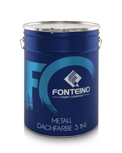Pintura de techo de metal 3 en 1 revestimiento de techo pintura de techo protección contra la oxidación techo de metal techo de chapa - Imagen 1 de 21