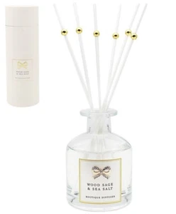 Desire Boutique Wood Sage and Sea Salt 200ml Reed Diffuser - Picture 1 of 1