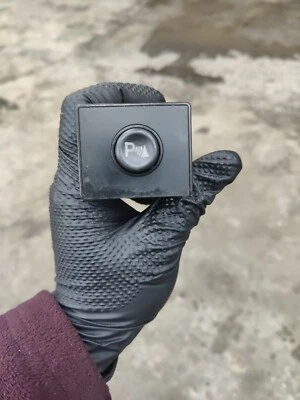 Módulo de objeto interruptor de ayuda de estacionamiento trasero Cadillac Escalade EXT 2002-2006 OEM Foto 1 de 2