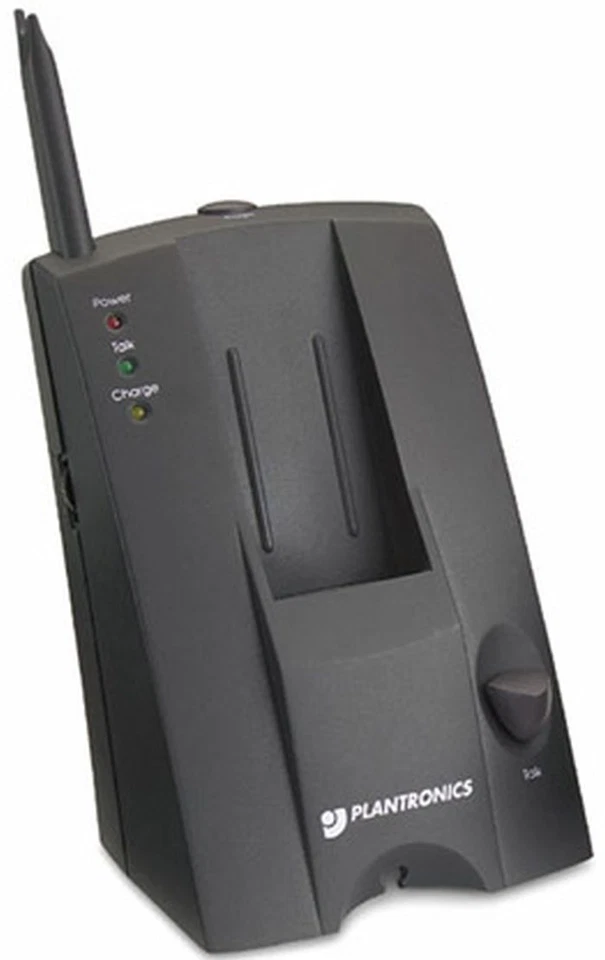Replacement Base Unit for Plantronics CS10 (/RT5-CS10-BASE-UG) - Image 1 of 1