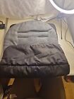 Croc n Frog Universal Black & Grey Footmuff For Pushchair. New, Clearance Price 