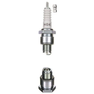 NGK B8HS SPARK PLUG for BMW 250 R 25/3 1953-1956 - Image 1 of 2