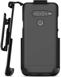 Encased LG V40 Belt Clip Case w/ Holster Ultra Slim Fit Grip Cover w/Belt Holder - Picture 1 of 6