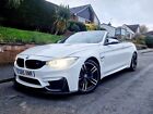 2015 BMW M4 3.0 BiTurbo DCT Euro 6 (s/s) 2dr CONVERTIBLE Petrol Automatic