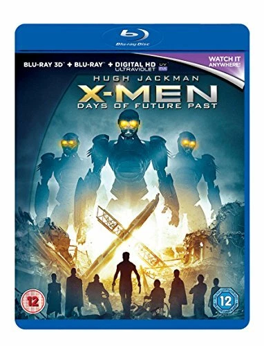 X-men: Days Of Future Past [BLU-RAY] Sent Sameday* - Image 1 of 1
